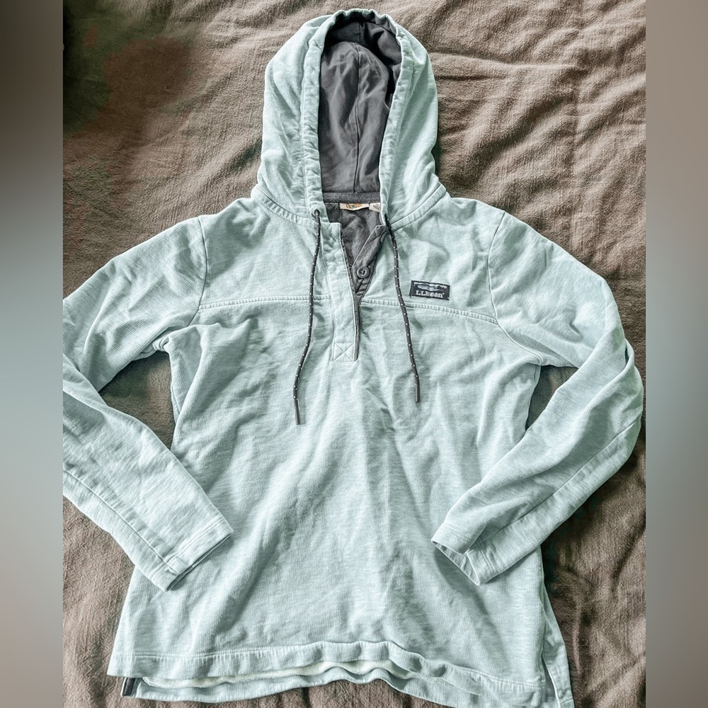 LL Bean Pullover